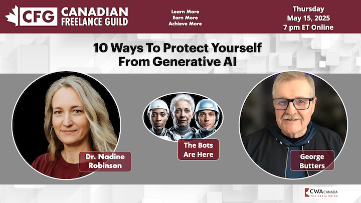 CFG Experts - 10 Ways to Protect Yourself from Generative AI