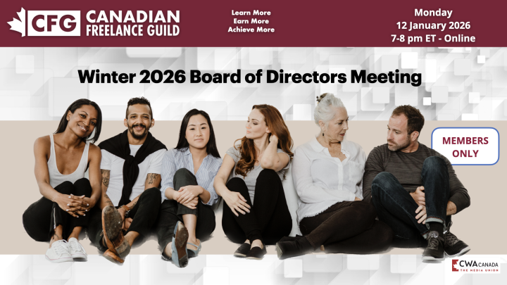  CFG Board of Directors 2026 Spring Meeting 