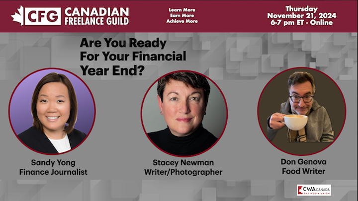 CFG Experts Panel - Are You Year-End Ready?